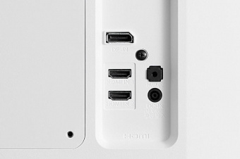 Монитор LG 27" UltraFine 27UL500-W белый IPS LED 16:9 HDMI матовая 1000:1 300cd 178гр/178гр 3840x2160 DP 4K 5.1кг от магазина РЭССИ