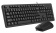 Клавиатура + мышь A4Tech KK-3330S клав:черный мышь:черный USB от магазина РЭССИ