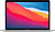 Ноутбук Apple MacBook Air M1 8 core 16Gb SSD256Gb/7 core GPU 13.3" IPS (2560x1600) Mac OS silver WiFi BT Cam (Z12700034) от магазина РЭССИ