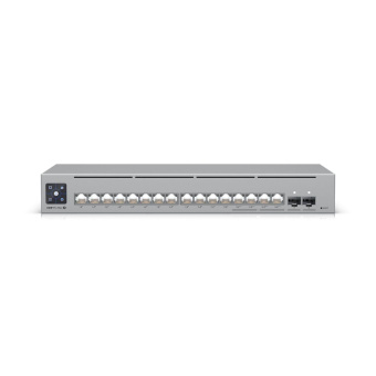 Ubiquiti UniFi Switch Pro Max 16 PoE 16-портовый PoE коммутатор Etherlighting™ от магазина РЭССИ