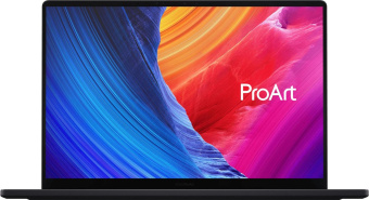 Ноутбук Asus ProArt P16 H7606WI-ME146X Ryzen AI 9 HX 370 64Gb SSD2Tb NVIDIA GeForce RTX4070 8Gb 16" OLED Touch 4K (3840x2400) Windows 11 Professional black WiFi BT Cam (90NB1421-M00AM0) от магазина РЭССИ