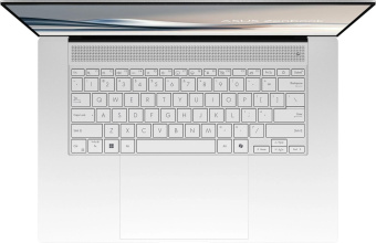 Ноутбук Asus Zenbook S 16 OLED UM5606WA-RK226W Ryzen AI 9 365 24Gb SSD1Tb AMD Radeon 880M 16" OLED 3K (2880x1800) Windows 11 Home white WiFi BT Cam (90NB13M2-M00DH0) от магазина РЭССИ