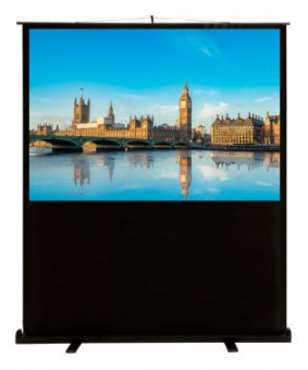 Экран Cactus 68x120см FloorCompactExpert CS-PSFLCE-120X68 16:9 напольный рулонный от магазина РЭССИ