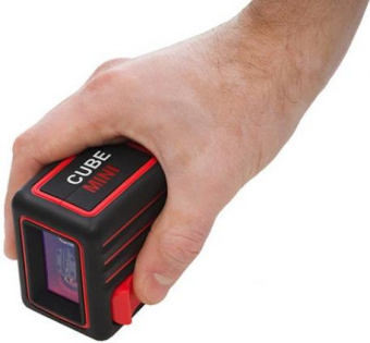 Уровень лазер. Ada Cube MINI Basic Edition + Cosmo MINI 2кл.лаз. 635нм цв.луч. красный 2луч. (А00585) от магазина РЭССИ