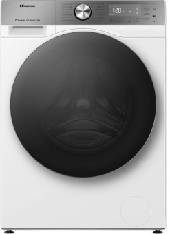 Стиральная машина Hisense WF5S7041BW3 класс: A загр.фронтальная макс.:7кг белый от магазина РЭССИ