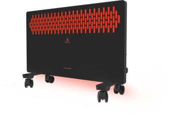 Конвектор Royal Clima Fiori Meccanico REC-FRBR1000M 1000Вт черный от магазина РЭССИ