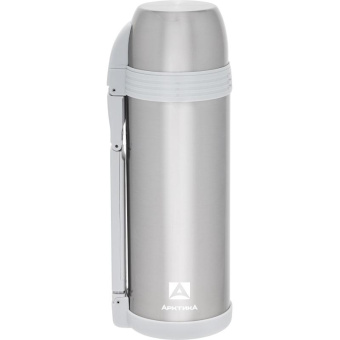Универсальный стальной термос для еды и напитков Арктика 2 л 205-2000 от магазина РЭССИ