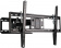 Картинка Кронштейн для телевизора Kromax OPTIMA-409 черный 32"-65" макс.45кг настенный поворотно-выдвижной и наклонный от магазина РЭССИ Кронштейн для телевизора Kromax OPTIMA-409 черный 32"-65" макс.45кг настенный поворотно-выдвижной и наклонный от магазина РЭССИ