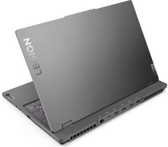 Ноутбук Lenovo Legion 5 15IAH7H Core i7 12700H 16Gb SSD1Tb NVIDIA GeForce RTX3070Ti 8Gb 15.6" IPS WQHD (2560x1440) noOS grey WiFi BT Cam (82RB0016RK) от магазина РЭССИ