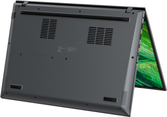 Ноутбук Digma Pro Fortis M Core i7 1355U 16Gb SSD512Gb Intel UHD Graphics 15.6" IPS FHD (1920x1080) Windows 11 Pro grey WiFi BT Cam 4250mAh (DN15P7-ADXW05) от магазина РЭССИ
