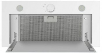 Вытяжка встраиваемая Maunfeld Crosby Rocky 60 белый управление: кнопочное (1 мотор) от магазина РЭССИ