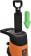 Садовый измельчитель Carver SH 2400E 2400Вт 4500об/мин от магазина РЭССИ