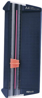 Резак дисковый Kw-Trio 13830blue A4/6лист./230мм/ручн.прижим от магазина РЭССИ