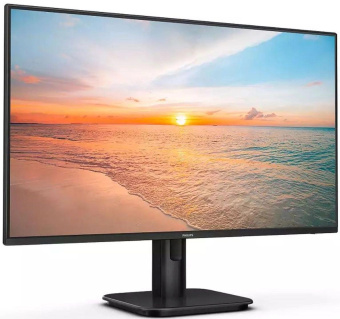 Монитор Philips 23.8" 24E1N1300A/00 черный IPS LED 1ms 16:9 HDMI M/M матовая 250cd 178гр/178гр 1920x1080 100Hz FHD USB 3.41кг от магазина РЭССИ