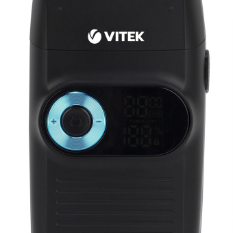 Бритва сетчатая Vitek Aquamarine VT-8276 реж.эл.:2 питан.:аккум. от магазина РЭССИ