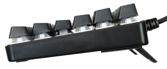 Клавиатура Оклик 960G Dark Knight механическая черный USB Multimedia for gamer от магазина РЭССИ