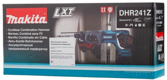 Перфоратор Makita DHR241Z патрон:SDS-plus уд.:1.9Дж аккум. от магазина РЭССИ