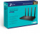 Роутер беспроводной TP-Link Archer AX12 AX1500 10/100/1000BASE-TX черный от магазина РЭССИ