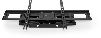 Кронштейн для телевизора Buro MF3 черный 32"-70" макс.40кг настенный поворотно-выдвижной и наклонный от магазина РЭССИ