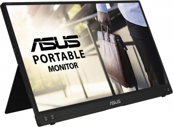 Монитор Asus 15.6" Portable MB16ACV темно-серый IPS LED 16:9 глянцевая 250cd 178гр/178гр 1920x1080 FHD USB 0.83кг от магазина РЭССИ
