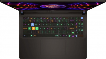 Ноутбук MSI Vector GP68 HX 13VG-207RU Core i7 13700HX 16Gb SSD1Tb NVIDIA GeForce RTX4070 8Gb 16" IPS QHD+ (2560x1600) Windows 11 Home grey WiFi BT Cam (9S7-15M222-207) от магазина РЭССИ