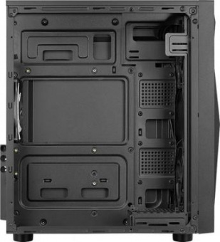 Корпус Aerocool Glider Cosmo-G-BK-v1 черный без БП ATX 2x120mm 2xUSB2.0 1xUSB3.0 audio от магазина РЭССИ