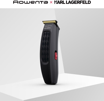 Машинка для стрижки Rowenta Cut & Style KL TN182LF0 черный (насадок в компл:3шт) от магазина РЭССИ