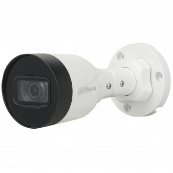 Камера видеонаблюдения IP Dahua DH-IPC-HFW1431S1P-0360B-S6 3.6-3.6мм цв. от магазина РЭССИ