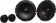 Картинка Колонки автомобильные JBL Stage1 601C 200Вт 90дБ 4Ом 16см (6дюйм) (ком.:4кол.) компонентные двухполосные от магазина РЭССИ Колонки автомобильные JBL Stage1 601C 200Вт 90дБ 4Ом 16см (6дюйм) (ком.:4кол.) компонентные двухполосные от магазина РЭССИ