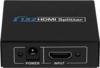 Сплиттер аудио-видео Premier 5-872-2 HDMI (f)/2хHDMI (f) черный от магазина РЭССИ