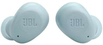 Гарнитура вкладыши JBL Wave Buds мятный беспроводные bluetooth в ушной раковине (JBLWBUDSMIT) от магазина РЭССИ