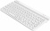 Клавиатура A4Tech Fstyler FBK30 белый USB беспроводная BT/Radio slim Multimedia (FBK30 WHITE) от магазина РЭССИ