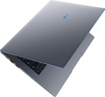 Ноутбук Honor MagicBook 14 NMH-WDQ9HN Ryzen 5 5500U 8Gb SSD512Gb AMD Radeon 14" IPS FHD (1920x1080) Free DOS grey WiFi BT Cam (5301AFVH) от магазина РЭССИ