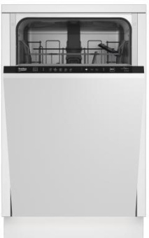 Посудомоечная машина встраив. Beko BDIS15021 узкая от магазина РЭССИ