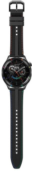 Смарт-часы Xiaomi Watch S4 47мм 1.43" AMOLED корп.черный рем.черный (BHR9199GL) от магазина РЭССИ