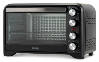 Мини-печь Domfy DSB-EO102 30л. 1600Вт черный от магазина РЭССИ