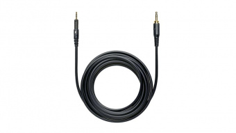 Наушники мониторные Audio-Technica ATH-M50X 1.2м черный проводные оголовье (15117007) от магазина РЭССИ