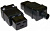Вилка Lanmaster LAN-IEC-320-C19 IEC 60320 C19 16A 250V black от магазина РЭССИ