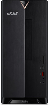 ПК Acer Aspire TC-1660 MT i5 11400F (2.6) 8Gb SSD512Gb GTX1650 4Gb CR Windows 11 Home GbitEth WiFi BT 500W черный от магазина РЭССИ