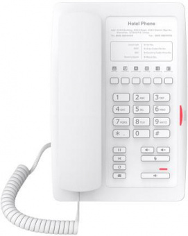 Телефон IP Fanvil H3W белый (H3W WH) от магазина РЭССИ