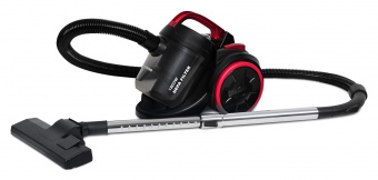 Пылесос Starwind SCV3410 1800Вт черный/бордовый от магазина РЭССИ