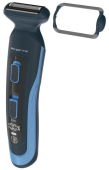 Триммер Rowenta Selectium TN9460F4 синий (насадок в компл:13шт) от магазина РЭССИ