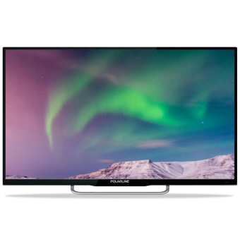 Телевизор LED PolarLine 43" 43PL51TC-SM черный FULL HD 60Hz DVB-T DVB-T2 DVB-C (RUS) от магазина РЭССИ
