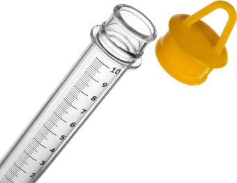 Гидроуровень с усиленной измерительной колбой большого размера d 8мм 10м STAYER 3486-06-10 от магазина РЭССИ