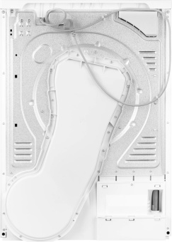 Сушильная машина Weissgauff WD 63121 DS Heat Pump кл.энер.:A++ макс.загр.:15кг белый (436256) от магазина РЭССИ