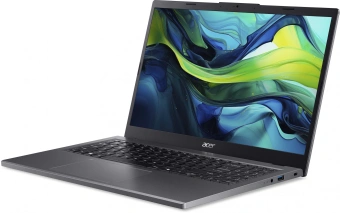 Ноутбук Acer Aspire 15 A15-41M-R78V Ryzen 3 7335U 16Gb SSD512Gb AMD Radeon 15.6" IPS FHD (1920x1080) noOS metall WiFi BT Cam (NX.KXBCD.003) от магазина РЭССИ