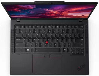 Ноутбук Lenovo ThinkPad P14s G5 Core Ultra 7 155H 32Gb SSD1Tb NVIDIA RTX 500 4Gb 14.5" IPS WUXGA (1920x1200) без ОС black WiFi BT Cam (21G3S5DQ00) от магазина РЭССИ