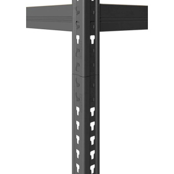 Стеллаж ПРАКТИК SBL 180KD-120x45-5 S24499375509 от магазина РЭССИ