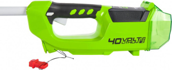 Снегоуборщик электр. Greenworks GD40SSK4 от магазина РЭССИ