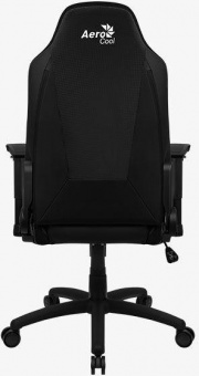 Кресло игровое Aerocool Admiral черный/красный сиденье черный эко.кожа с подголов. крестов. нейлон от магазина РЭССИ